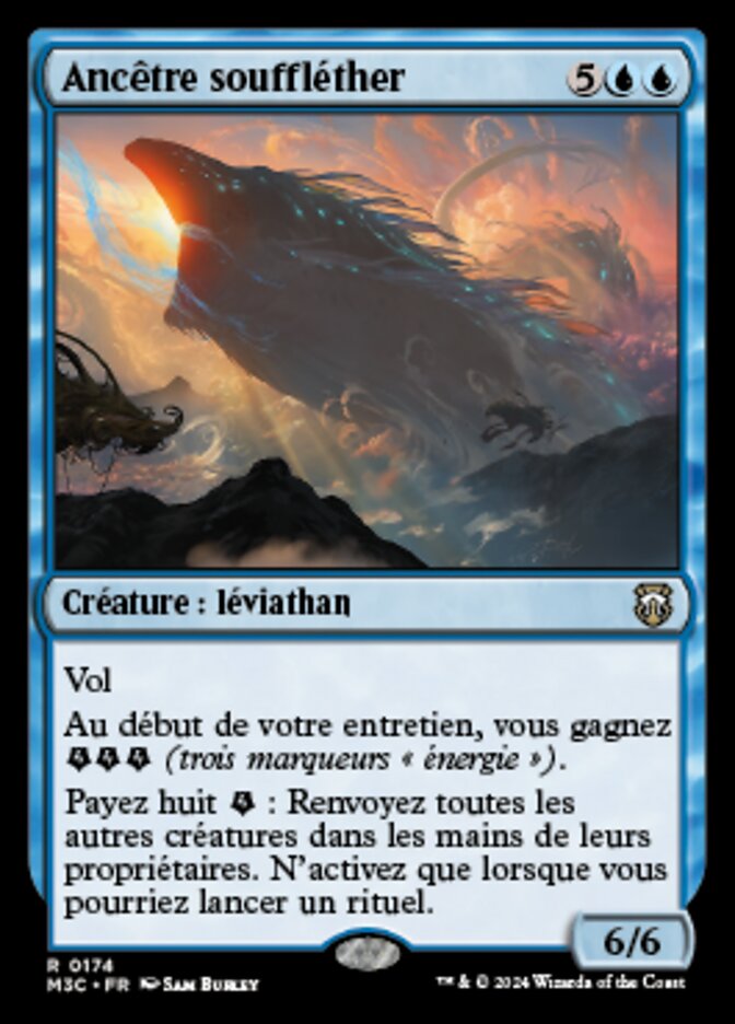 Ancêtre souffléther