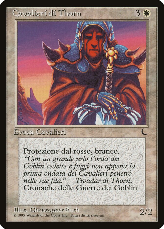 Cavalieri di Thorn