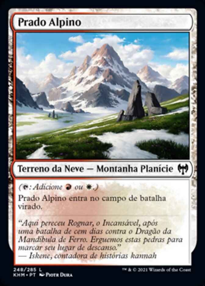 Prado Alpino
