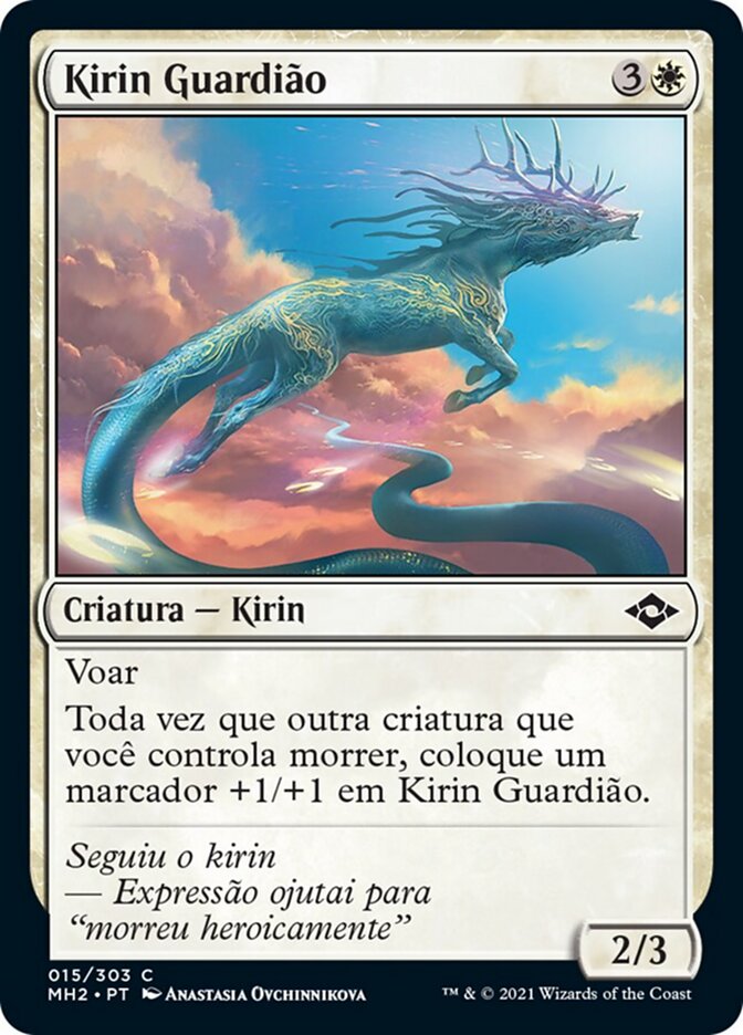 Kirin Guardião