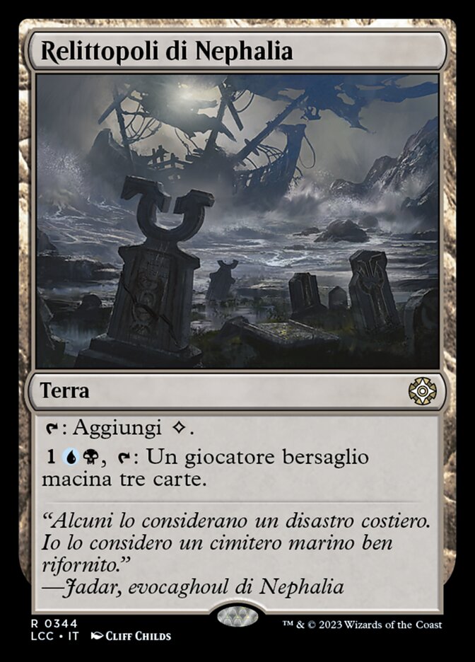 Relittopoli di Nephalia