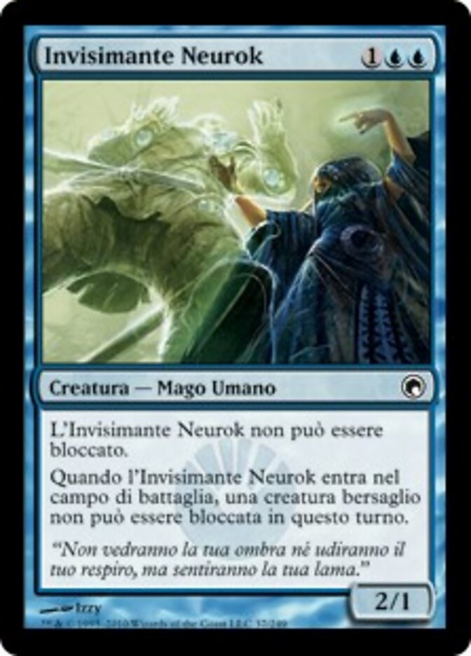 Invisimante Neurok