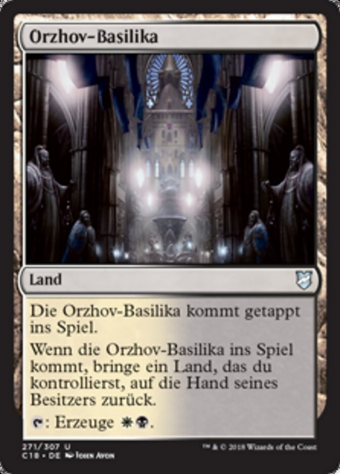 Orzhov-Basilika