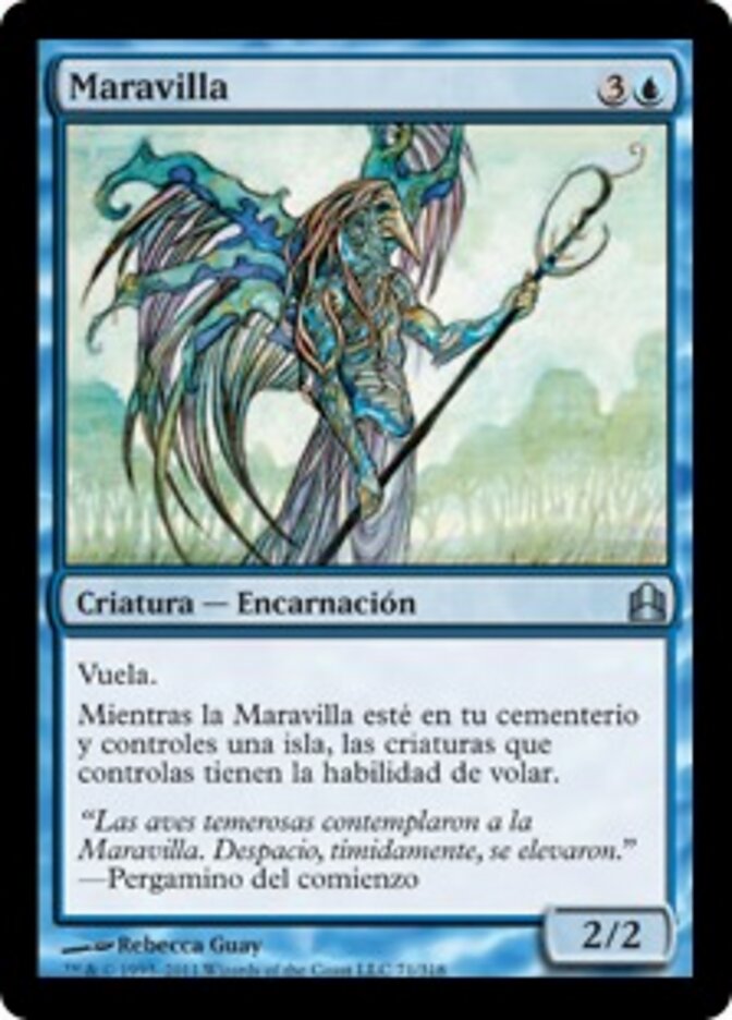 Maravilla