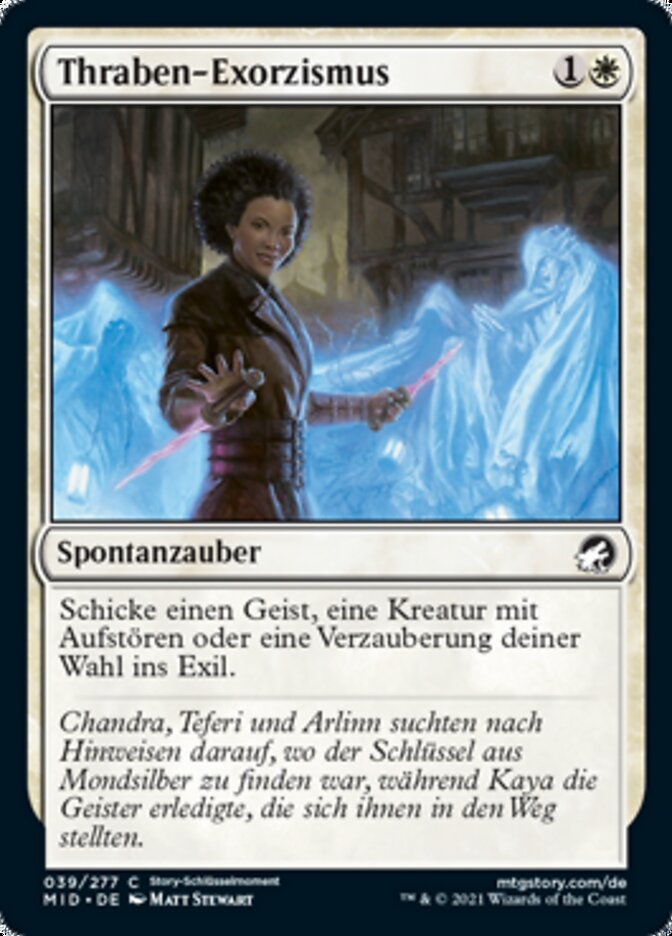 Thraben-Exorzismus
