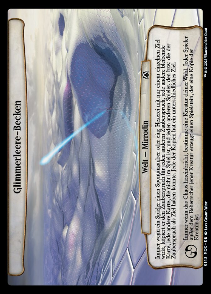 Glimmerleere-Becken