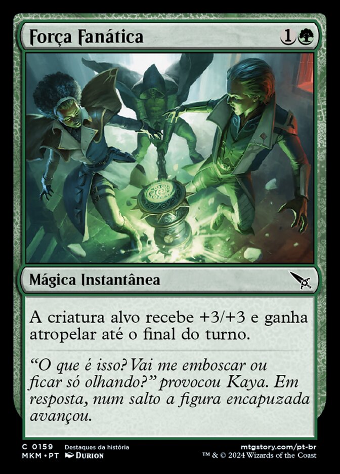 Força Fanática