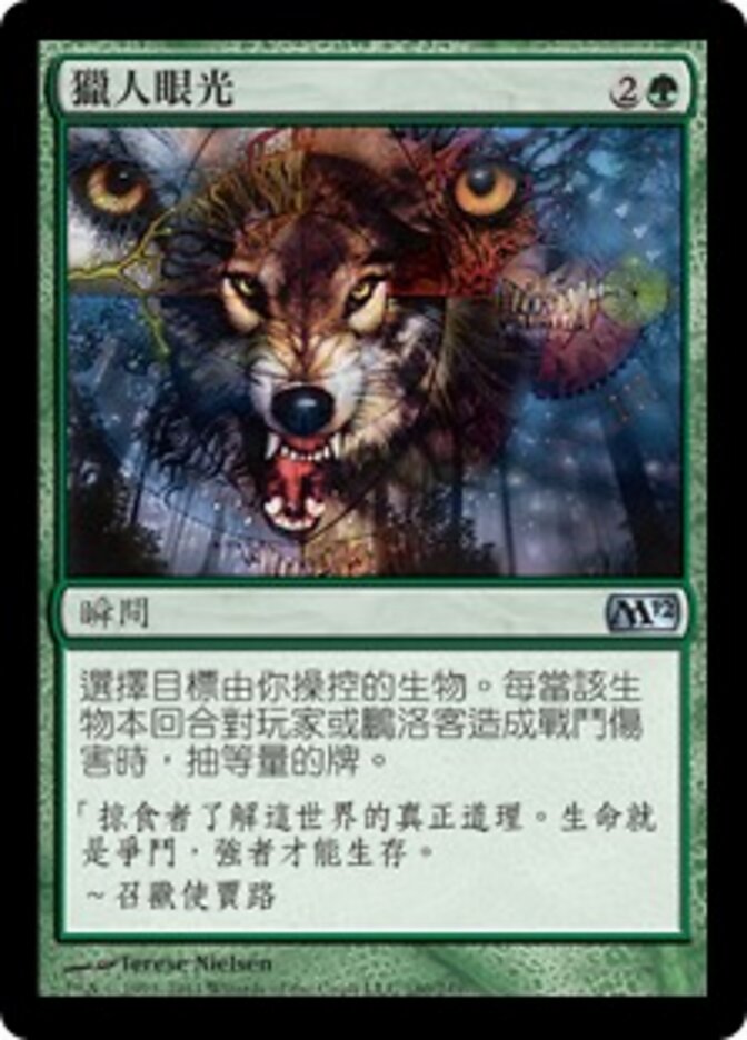 獵人眼光