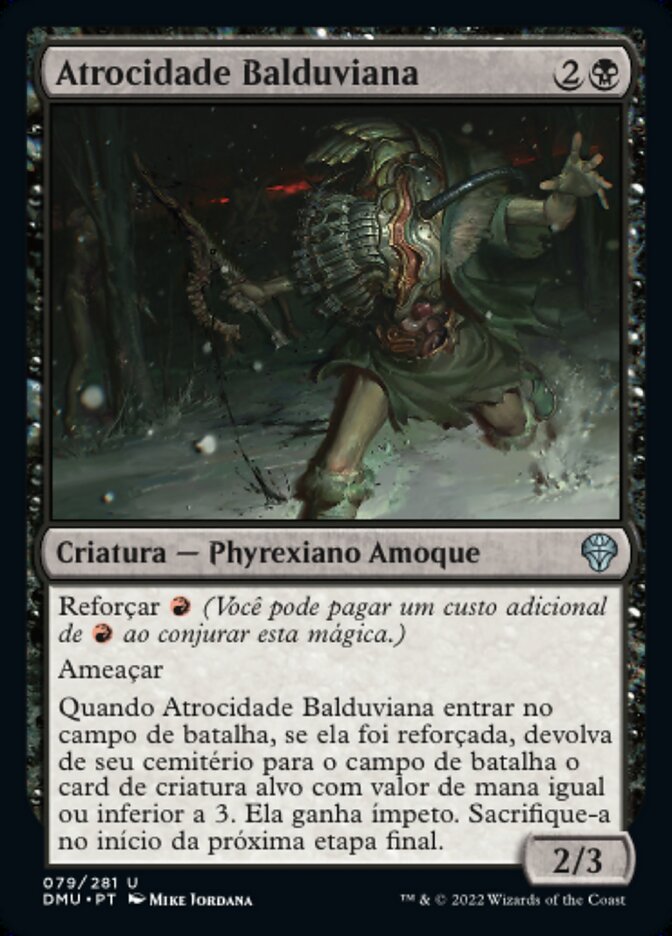 Atrocidade Balduviana
