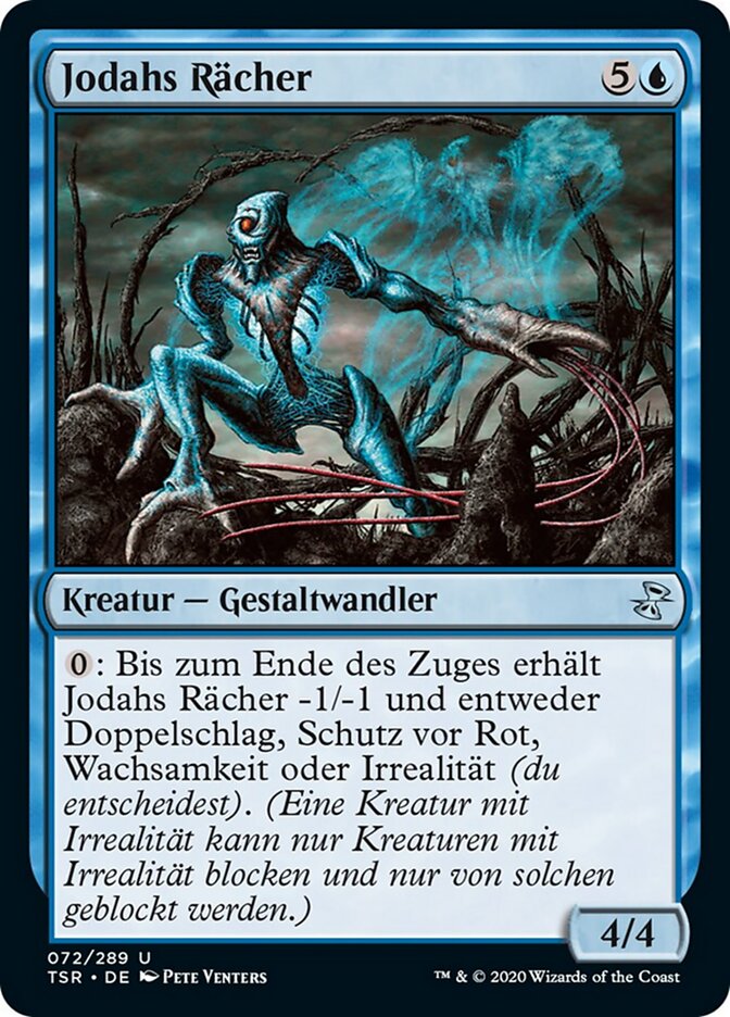 Jodahs Rächer