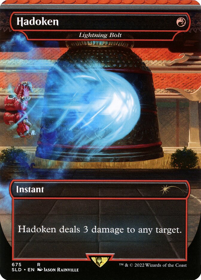 Hadoken