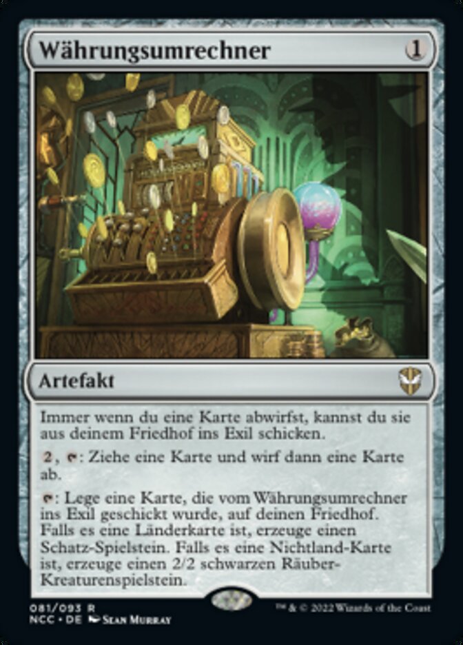 Währungsumrechner
