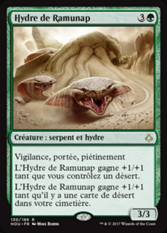 Hydre de Ramunap