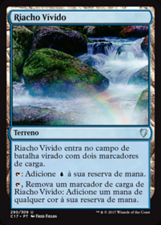 Riacho Vívido