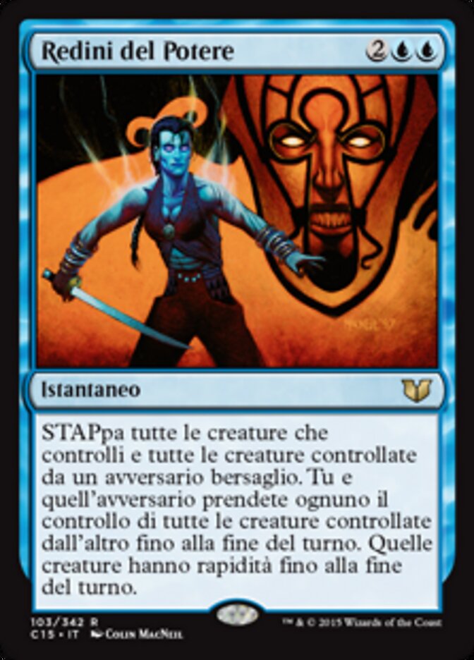 Redini del Potere
