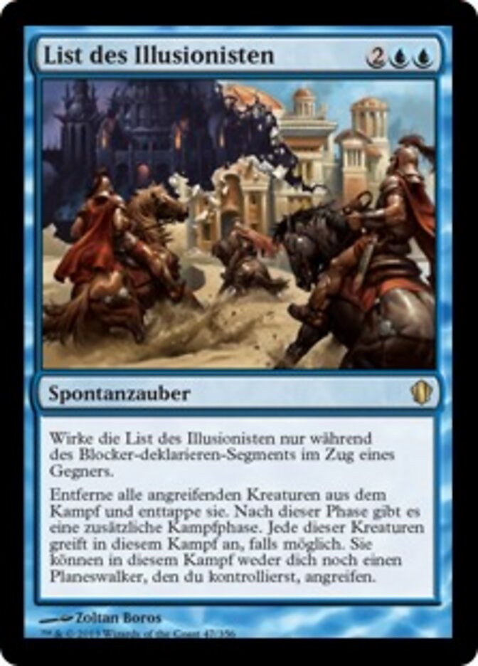 List des Illusionisten