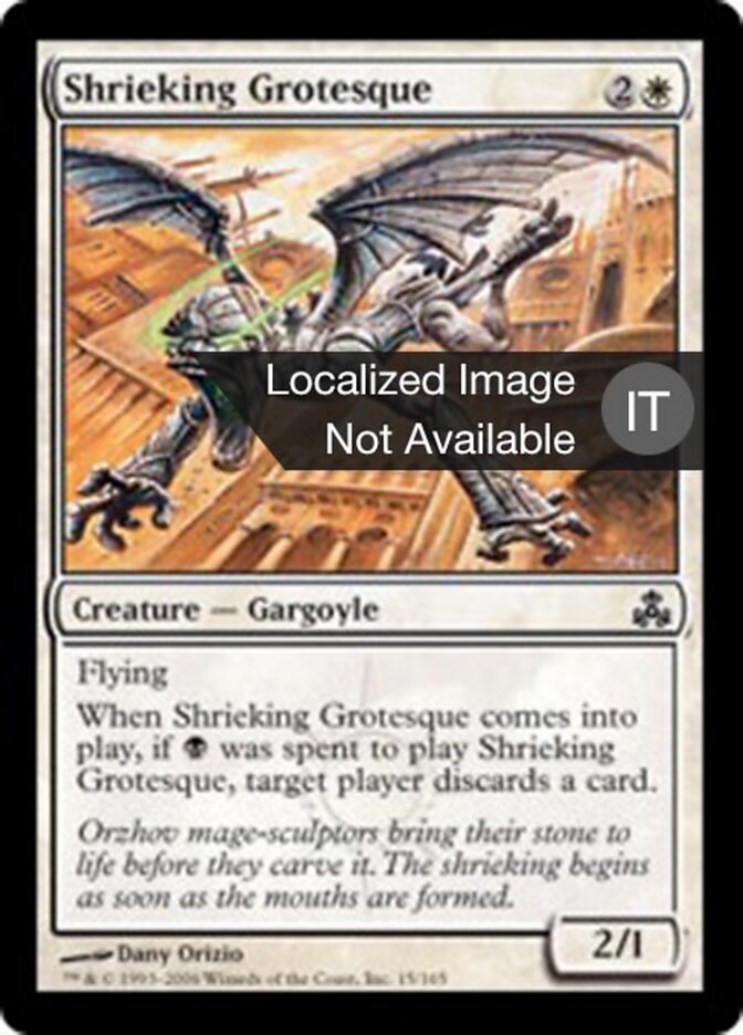 Grottesca Urlante