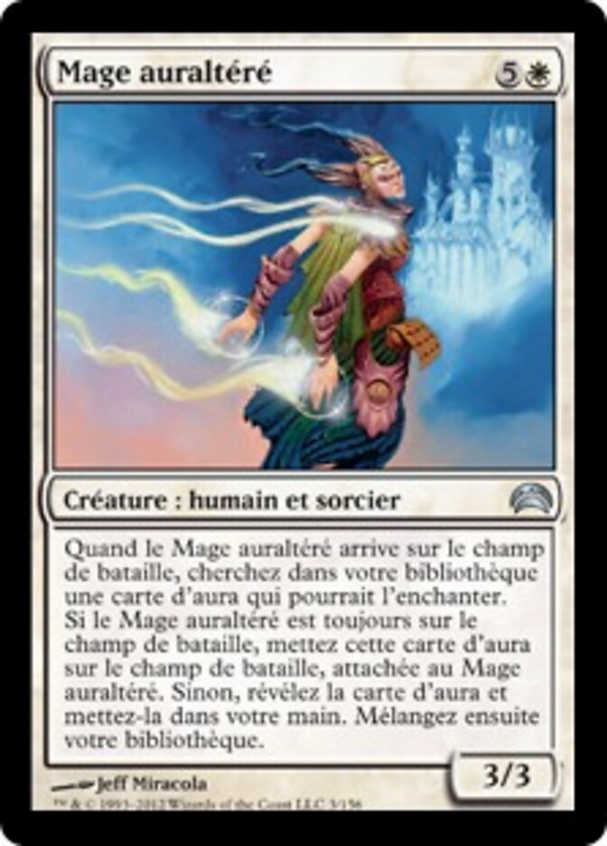 Mage auraltéré