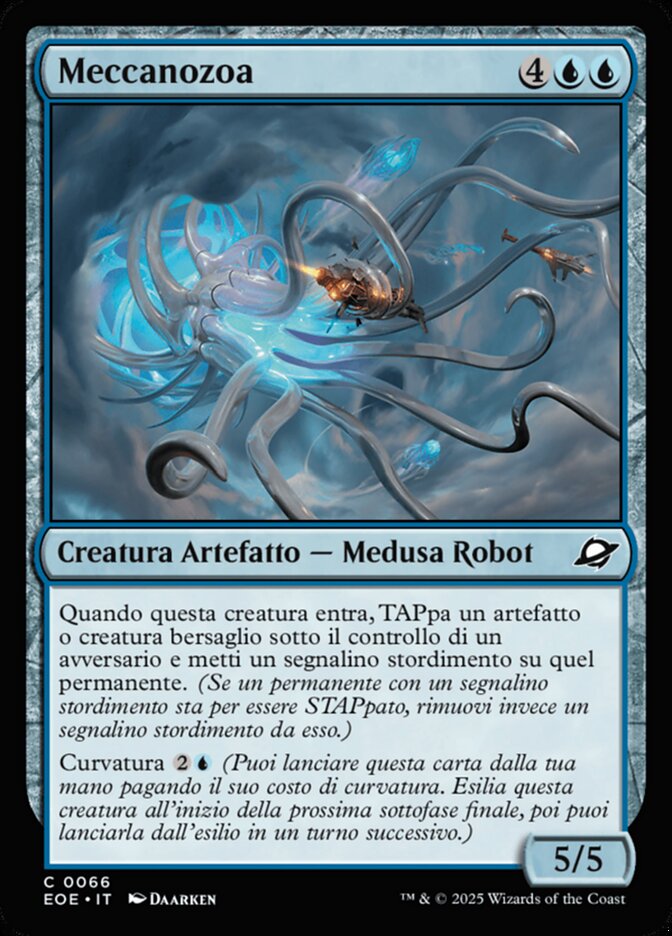 Meccanozoa