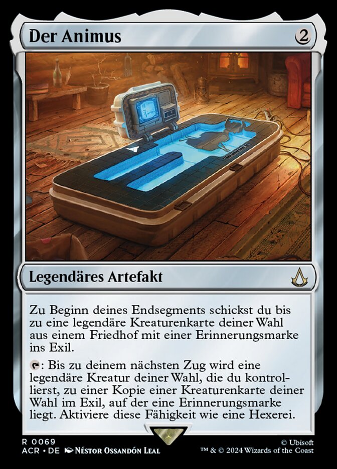 Der Animus