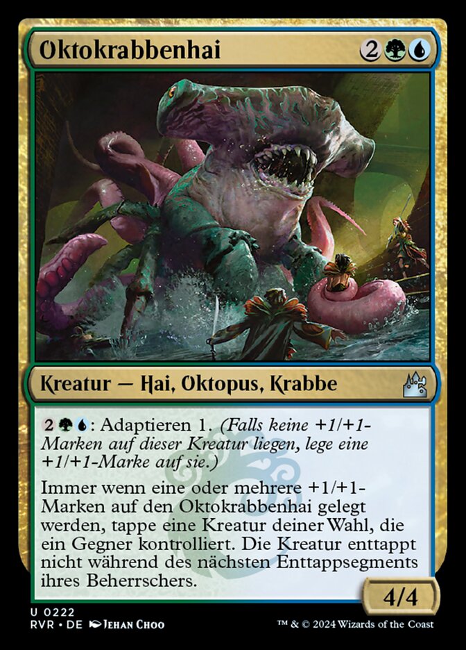 Oktokrabbenhai