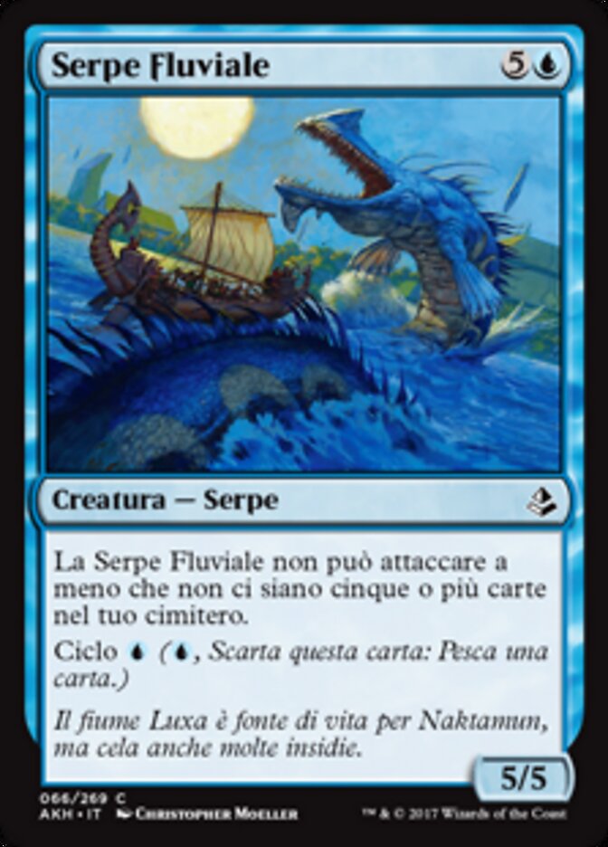 Serpe Fluviale