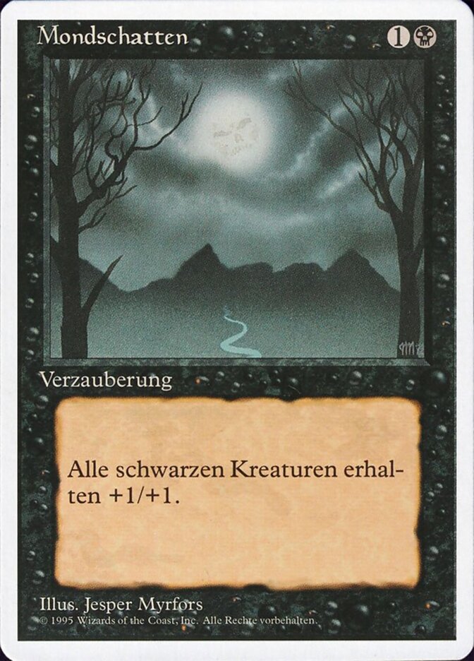 Mondschatten
