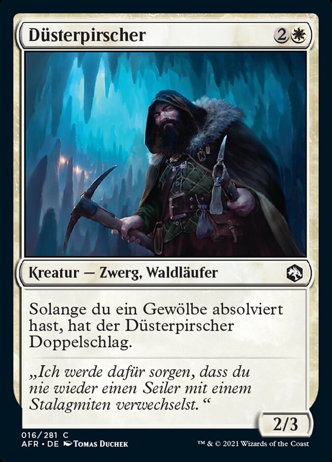Düsterpirscher
