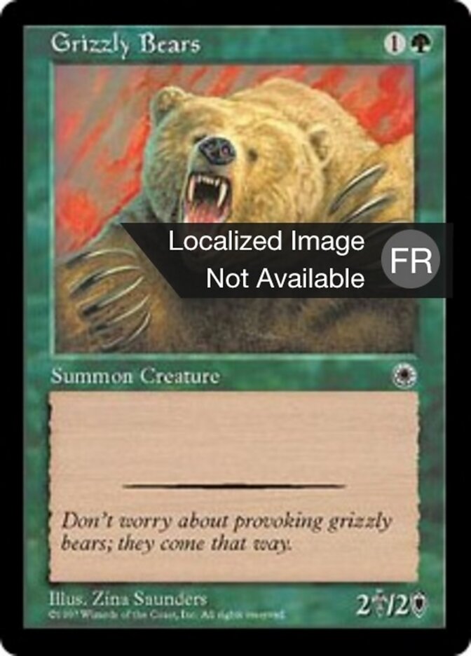 Grizzlis