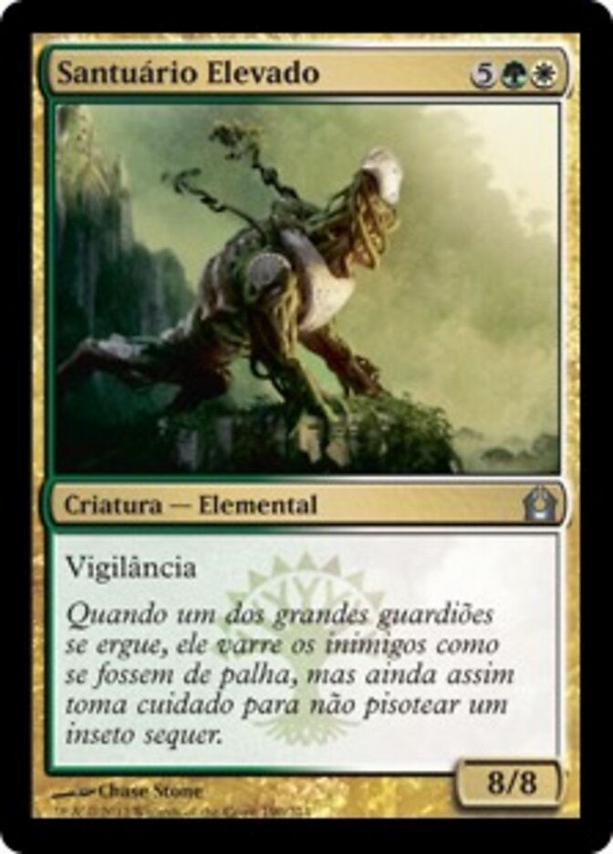 Santuário Elevado