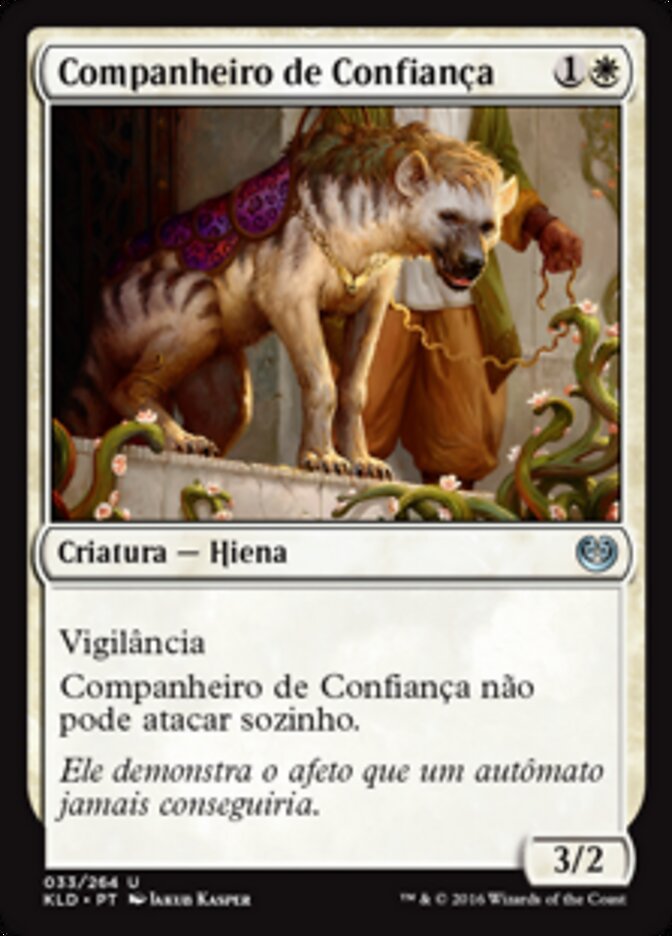 Companheiro de Confiança