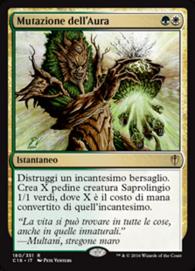 Mutazione dell'Aura