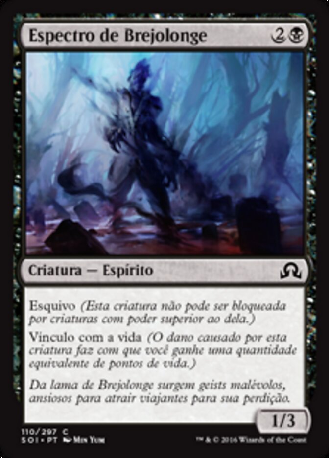 Espectro de Brejolonge