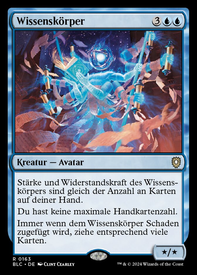 Wissenskörper