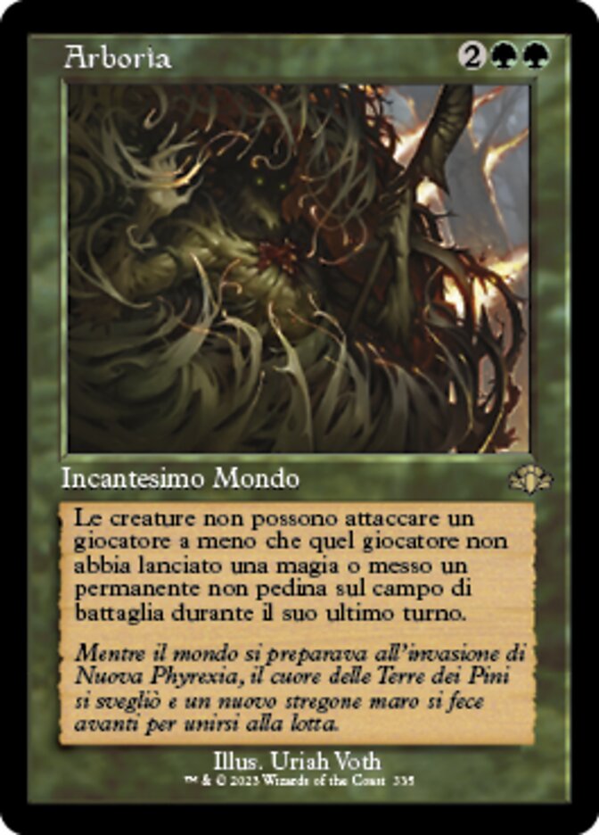 Arboria