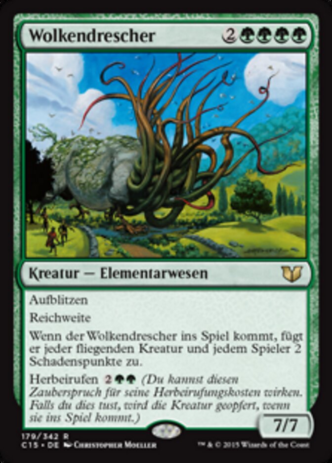 Wolkendrescher