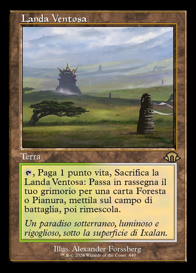 Landa Ventosa