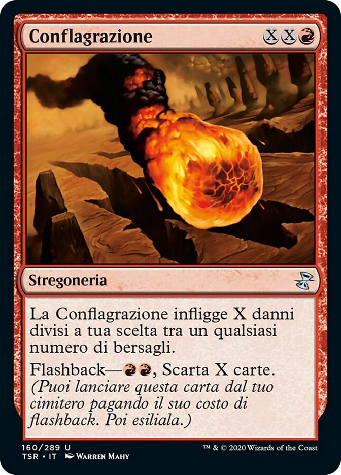 Conflagrazione
