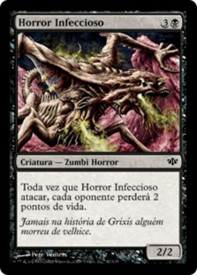 Horror Infeccioso