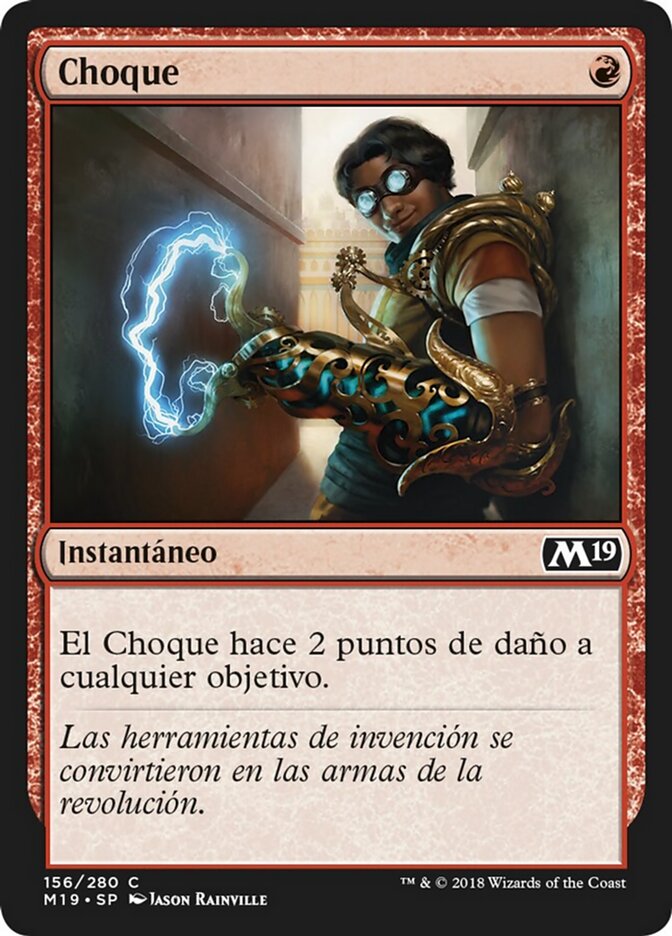 Choque