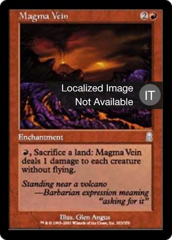 Vena di Magma