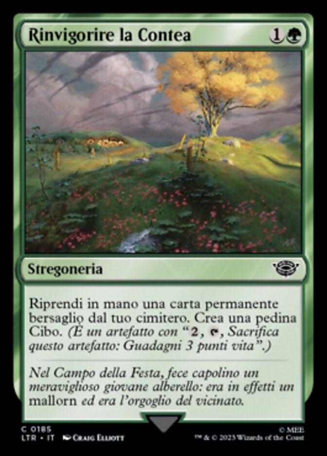 Rinvigorire la Contea