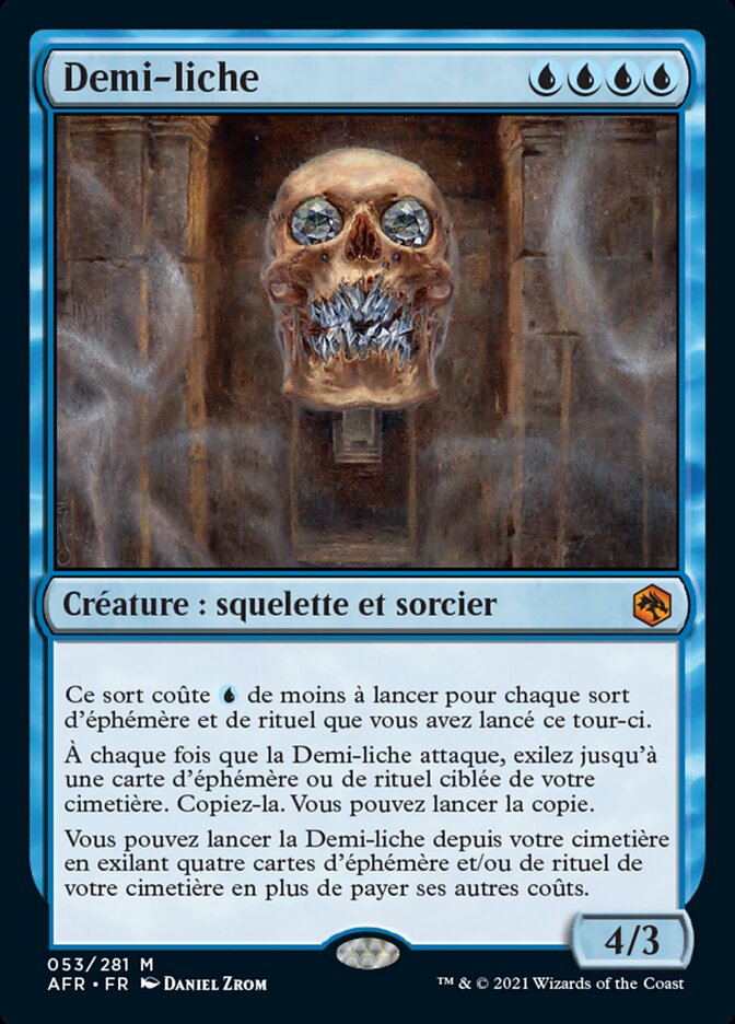 Demi-liche