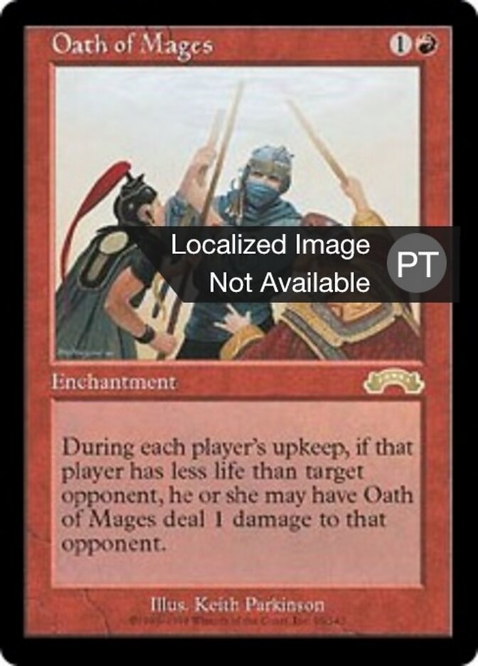 Juramento dos Magos