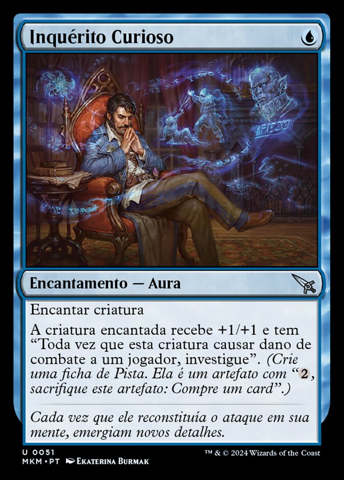 Inquérito Curioso