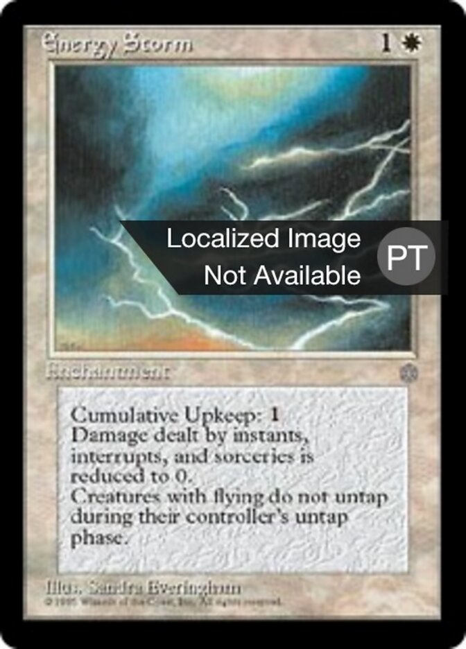 Tempestade de Energia