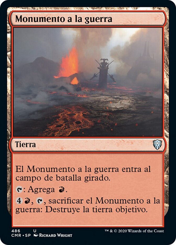Monumento a la guerra