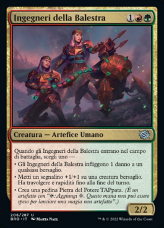 Ingegneri della Balestra