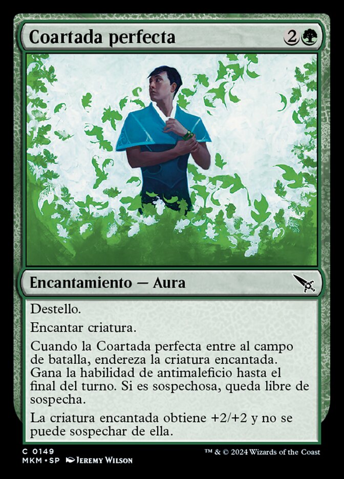 Coartada perfecta