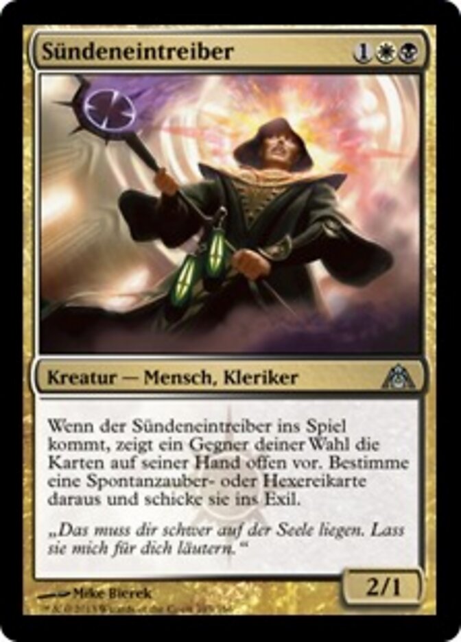 Sündeneintreiber